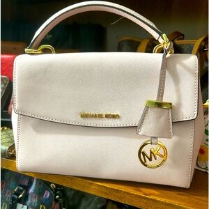 Michael Kors Pink Handbag